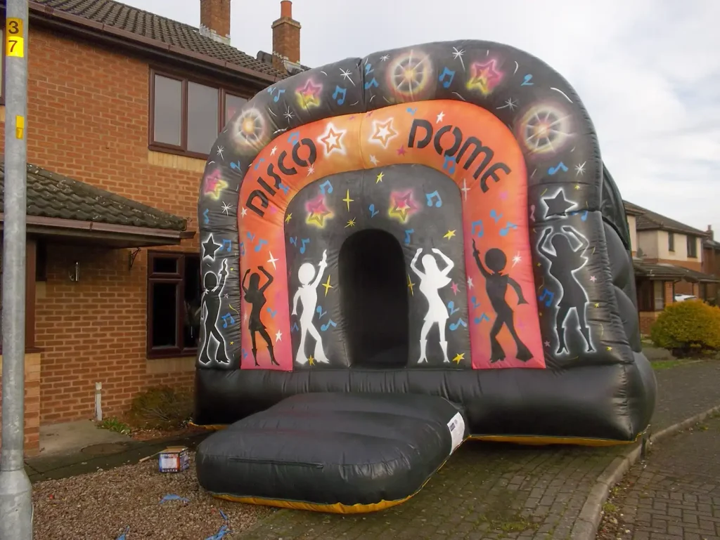 Disco Dome