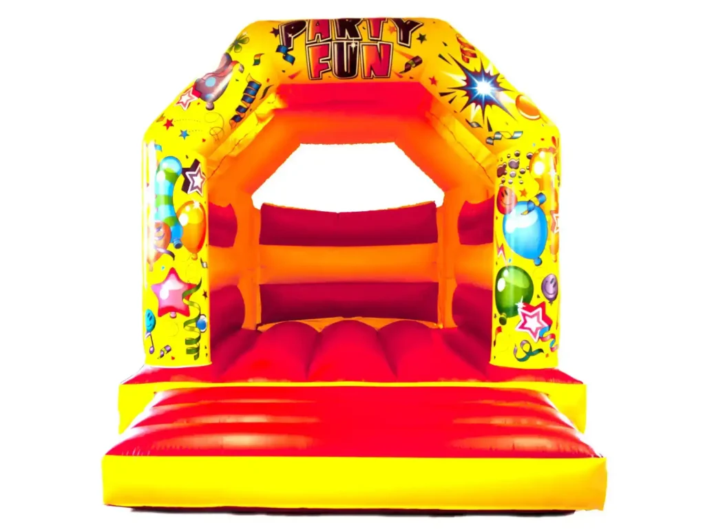 Party Fun Bouncy Castle